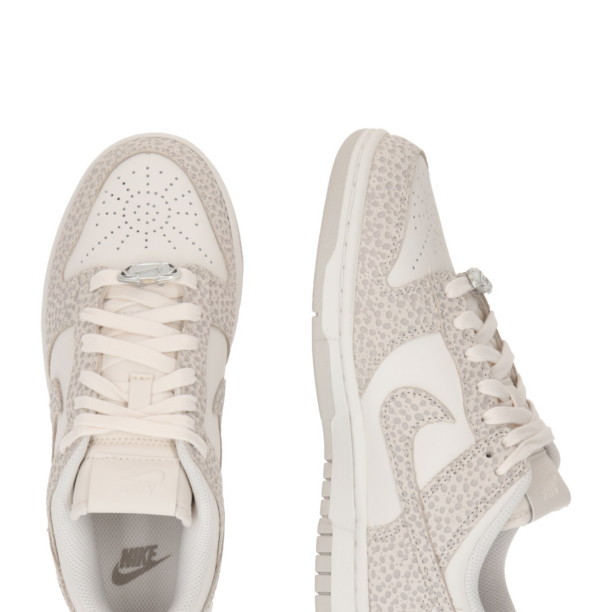 Nike Sportswear Sneaker low 'DUNK'  gri / grej / gri deschis