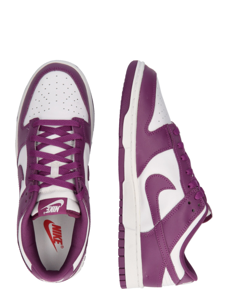 Nike Sportswear Sneaker low 'Dunk Low Retro BTTYS'  lila / alb