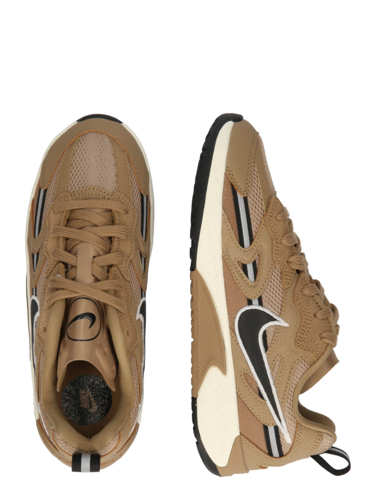 Nike Sportswear Sneaker low 'JAM'  bej / negru / alb murdar