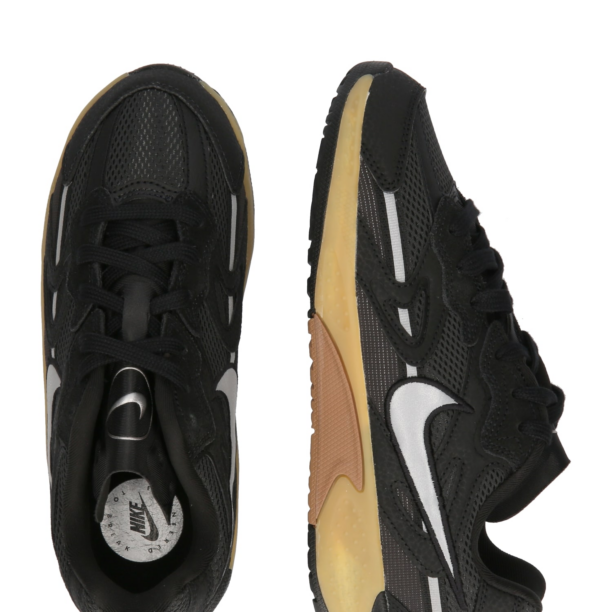 Nike Sportswear Sneaker low 'JAM'  gri deschis / negru