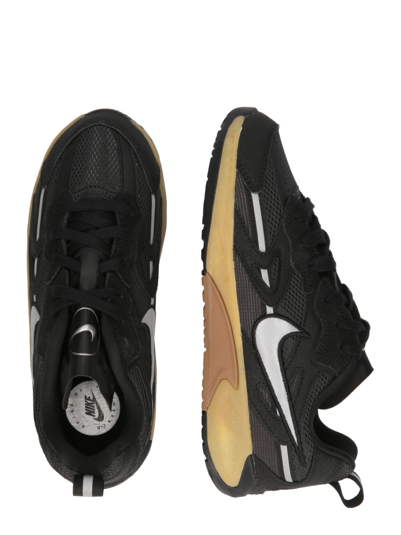 Nike Sportswear Sneaker low 'JAM'  gri deschis / negru