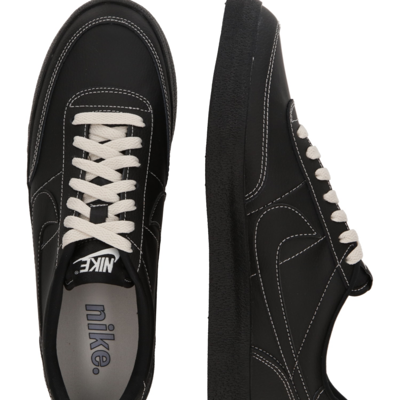 Nike Sportswear Sneaker low 'KILLSHOT 2'  negru / alb
