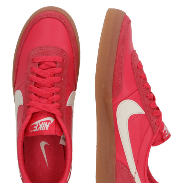 Nike Sportswear Sneaker low 'KILLSHOT 2'  roz zmeură / alb