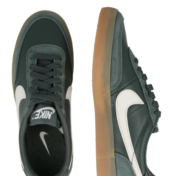 Nike Sportswear Sneaker low 'KILLSHOT 2'  verde smarald / alb