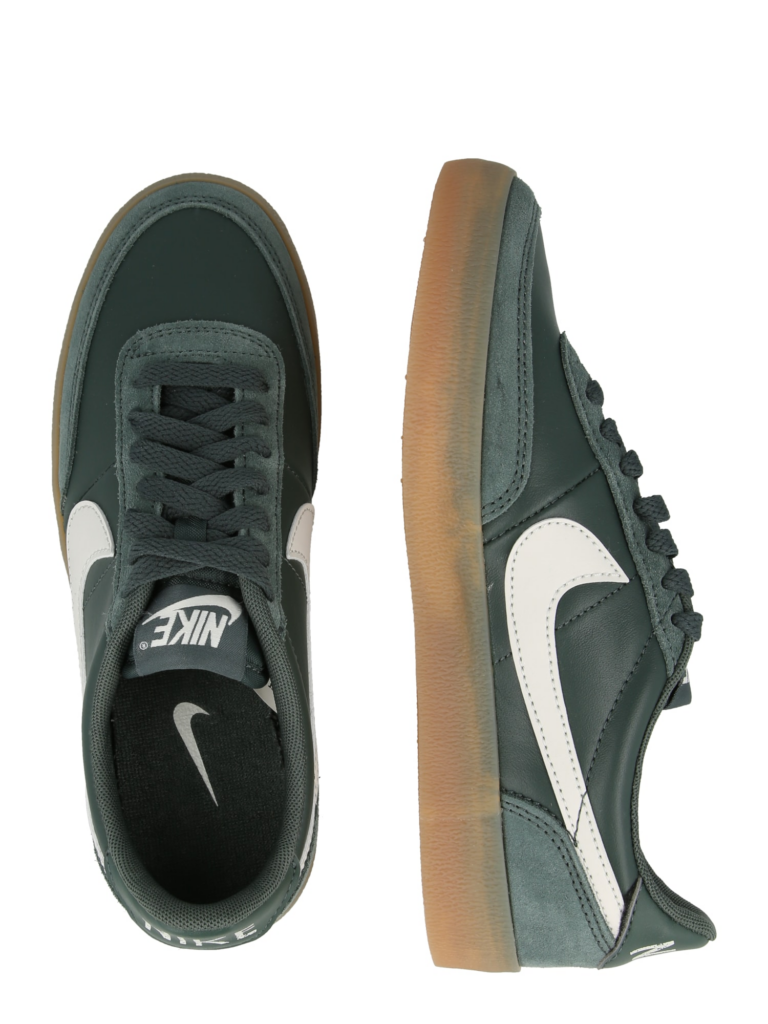 Nike Sportswear Sneaker low 'KILLSHOT 2'  verde smarald / alb