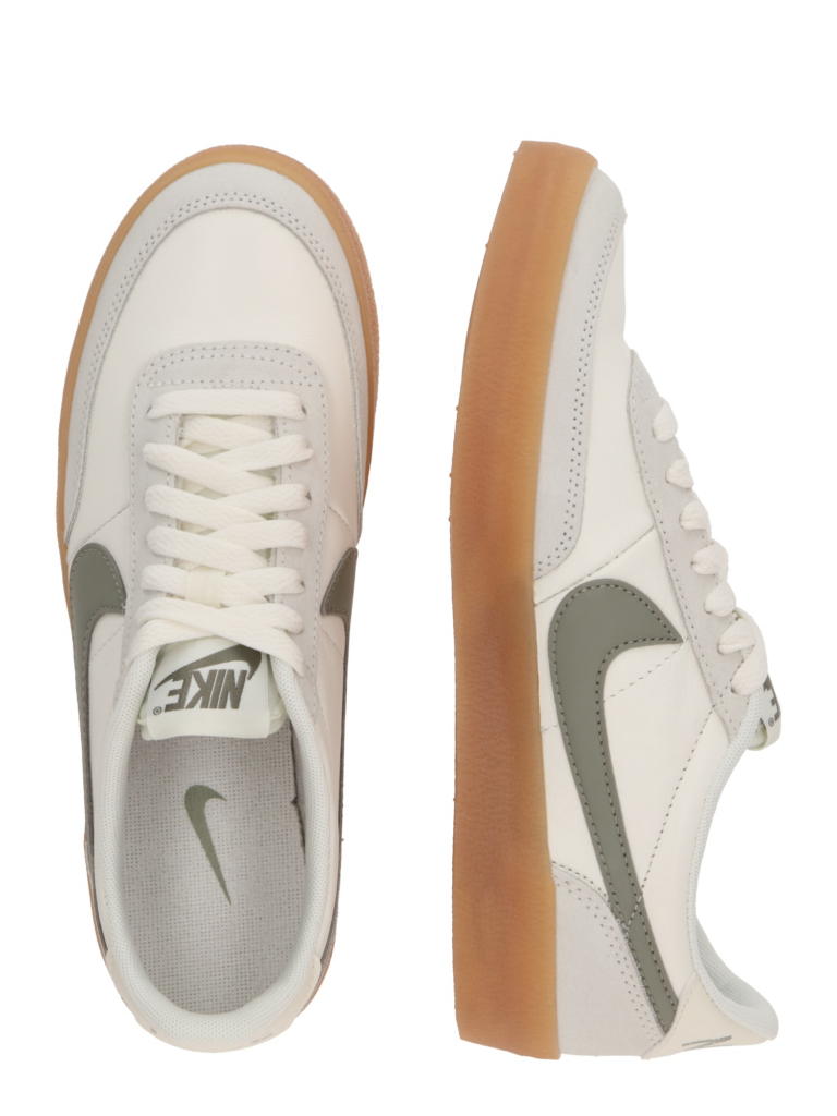 Nike Sportswear Sneaker low 'KILLSHOT'  crem / alb kitt / verde pin