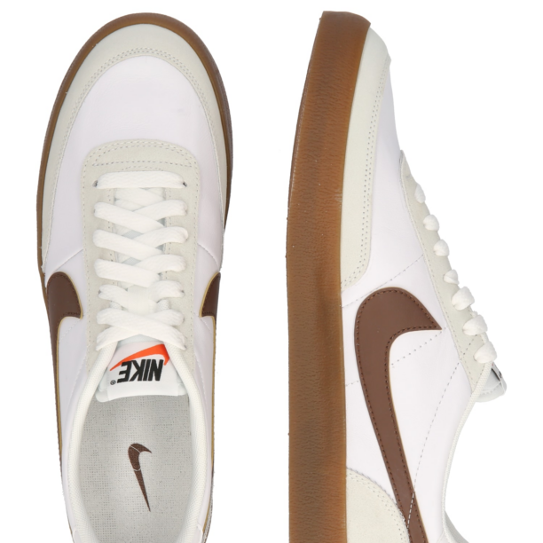 Nike Sportswear Sneaker low 'Killshot 2'  maro / gri deschis / alb