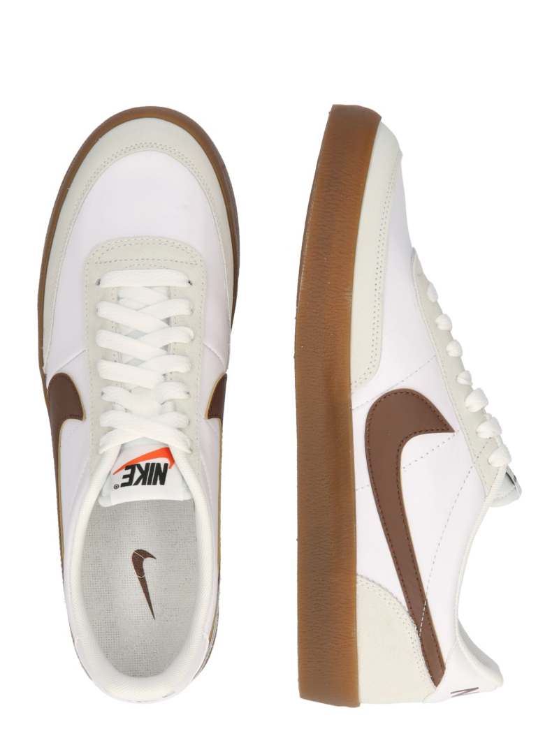 Nike Sportswear Sneaker low 'Killshot 2'  maro / gri deschis / alb