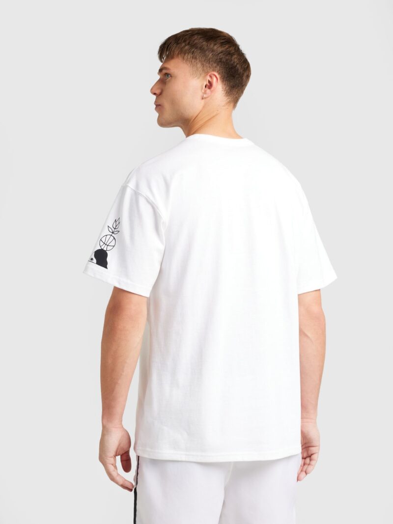 Preţ Nike Sportswear Tricou 'ART DEPT'  gri / gri închis / negru / alb