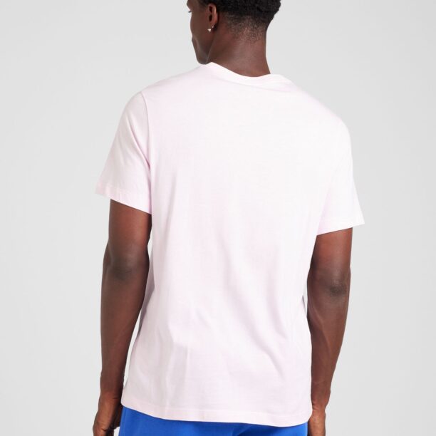 Nike Sportswear Tricou 'CLUB'  roz pastel / alb preţ