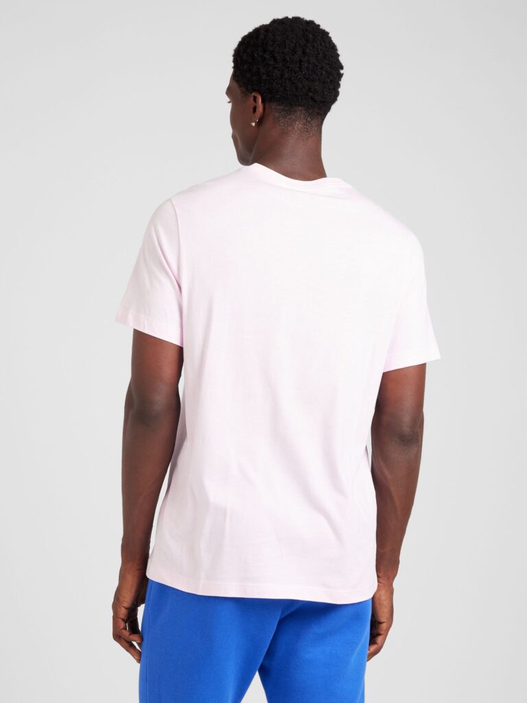 Nike Sportswear Tricou 'CLUB'  roz pastel / alb preţ