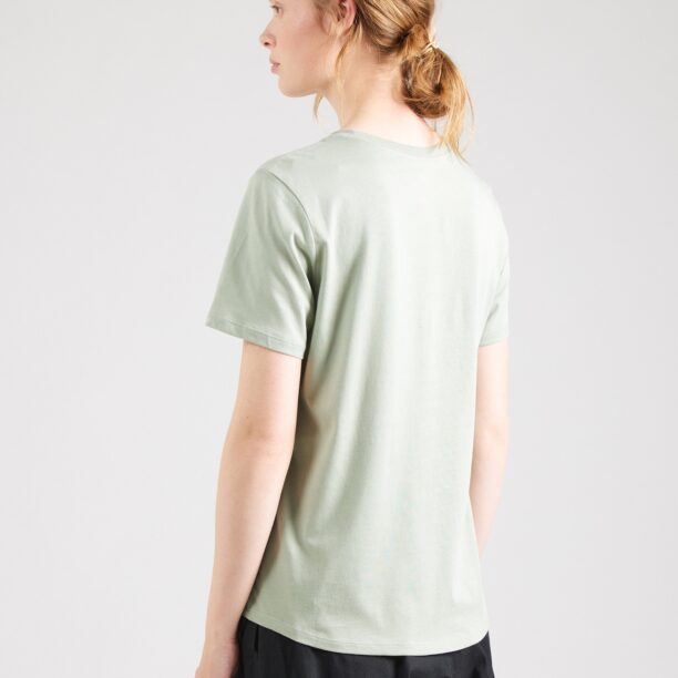 Nike Sportswear Tricou 'Club Essential'  verde pastel / negru preţ