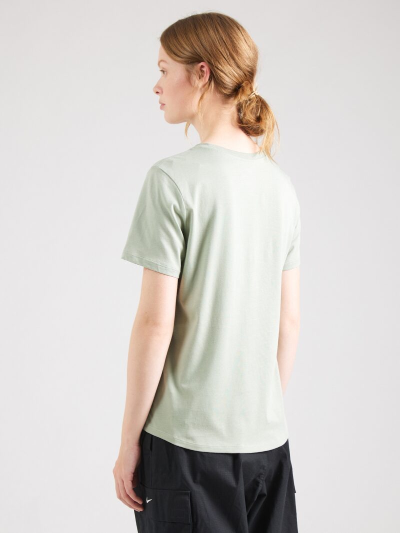 Nike Sportswear Tricou 'Club Essential'  verde pastel / negru preţ