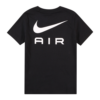 Nike Sportswear Tricou 'DNU'  negru / alb