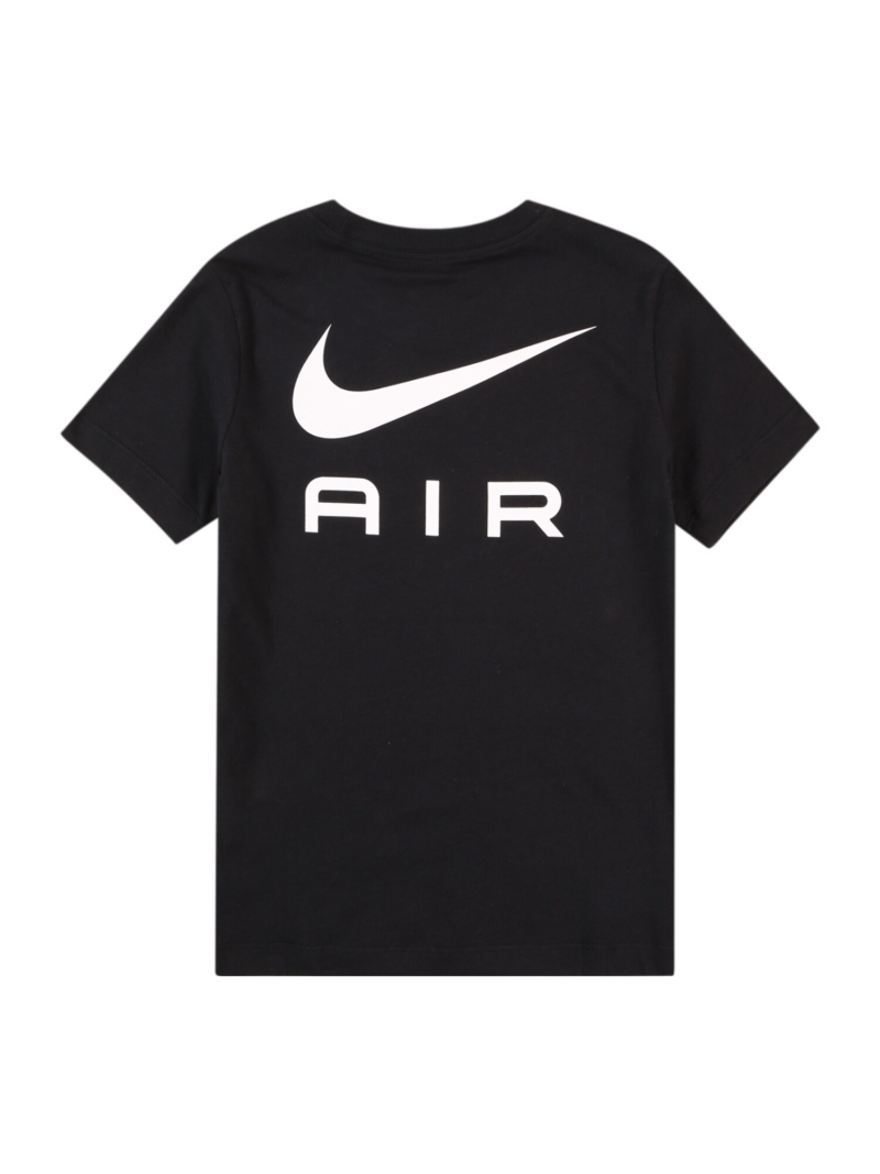 Nike Sportswear Tricou 'DNU'  negru / alb