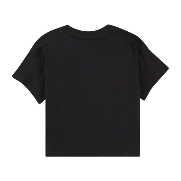 Nike Sportswear Tricou 'ESSNTL'  negru / alb