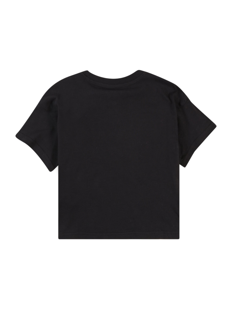 Nike Sportswear Tricou 'ESSNTL'  negru / alb