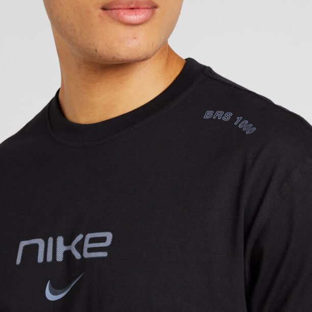 Nike Sportswear Tricou 'M90 MBR CNCT'  gri / gri închis / negru preţ