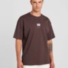 Nike Sportswear Tricou 'M90 OC LBR SEGA'  ciocolatiu / brocart / alb murdar