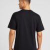 Nike Sportswear Tricou 'M90'  negru / alb