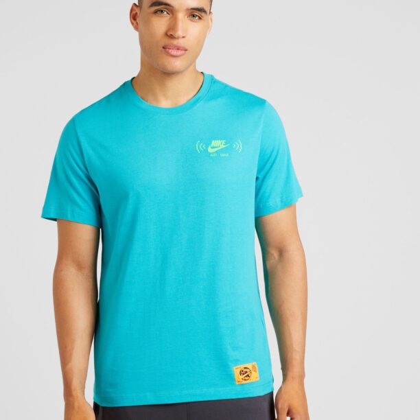 Preţ Nike Sportswear Tricou 'OC LBR PK4'  turcoaz / verde deschis