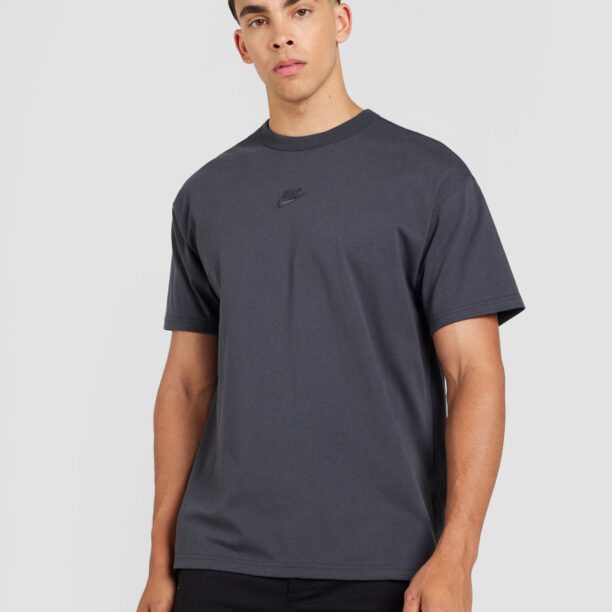 Nike Sportswear Tricou 'Premium Essentials'  gri metalic preţ