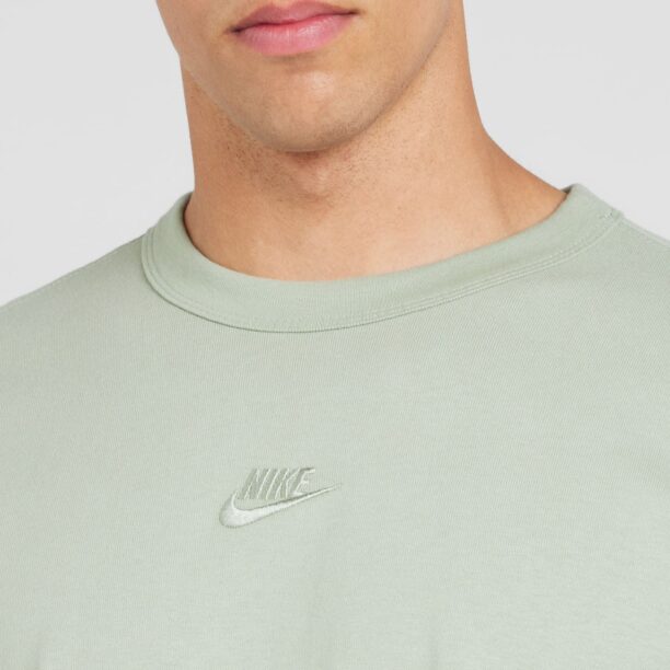 Nike Sportswear Tricou 'Premium Essentials'  verde mentă preţ