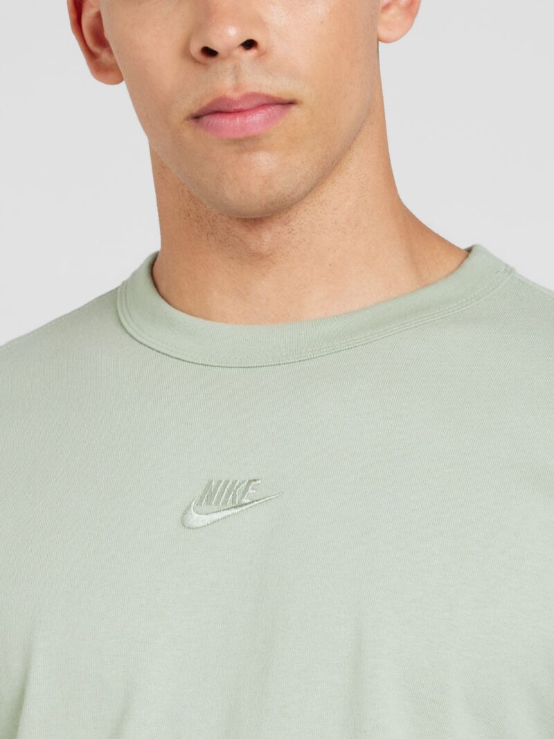 Nike Sportswear Tricou 'Premium Essentials'  verde mentă preţ