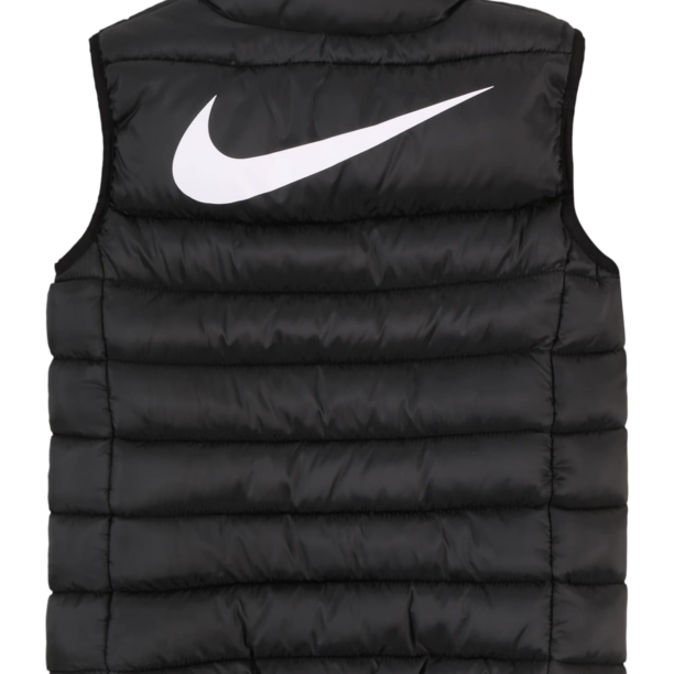 Nike Sportswear Vestă  negru / alb