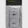 Nike Wristband culoarea gri