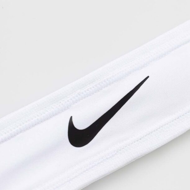 Nike bentita pentru cap culoarea alb preţ