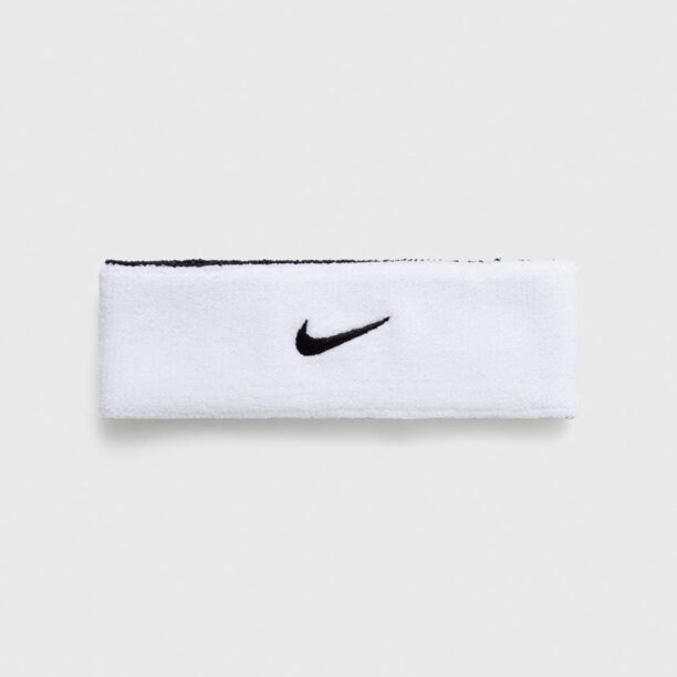 Nike bentita pentru cap culoarea alb