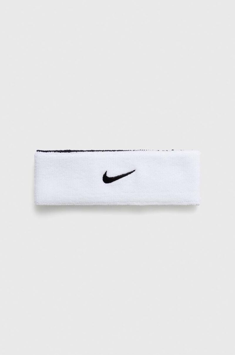 Nike bentita pentru cap culoarea alb