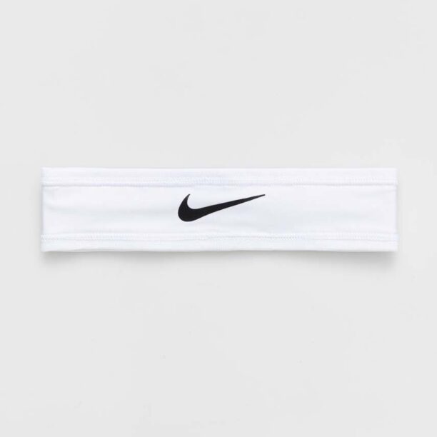 Nike bentita pentru cap culoarea alb