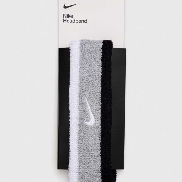 Nike bentita pentru cap culoarea gri preţ