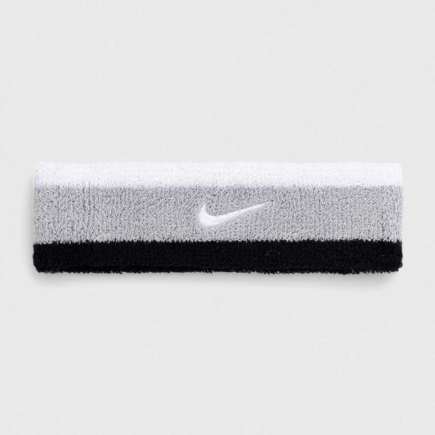 Nike bentita pentru cap culoarea gri