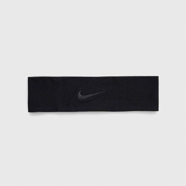 Nike bentita pentru cap culoarea negru