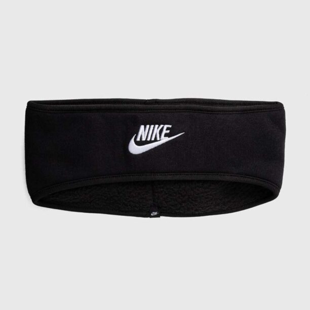 Nike bentita pentru cap culoarea negru