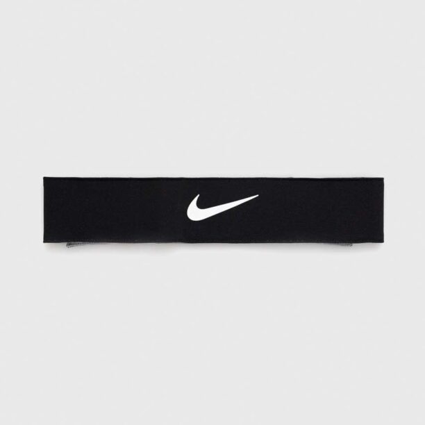 Nike bentita pentru cap culoarea negru