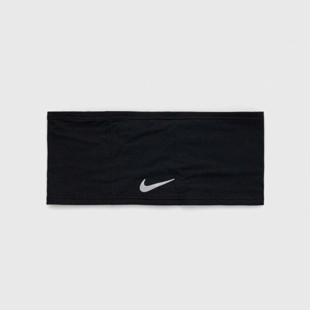 Nike bentita pentru cap culoarea negru