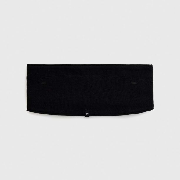 Nike bentita pentru cap culoarea negru