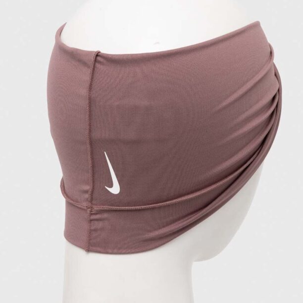 Nike bentita pentru cap culoarea roz preţ