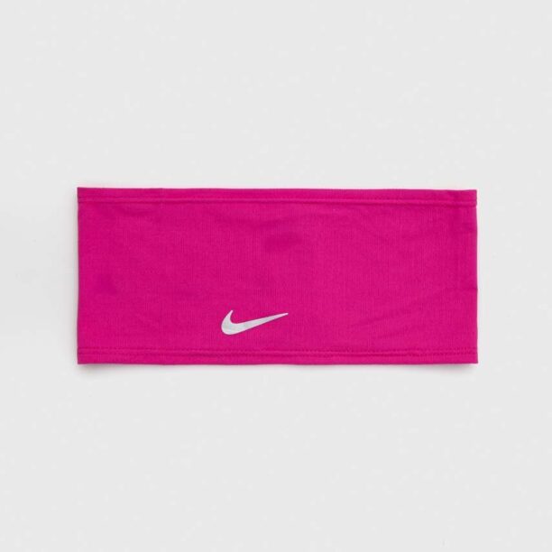 Nike bentita pentru cap culoarea roz