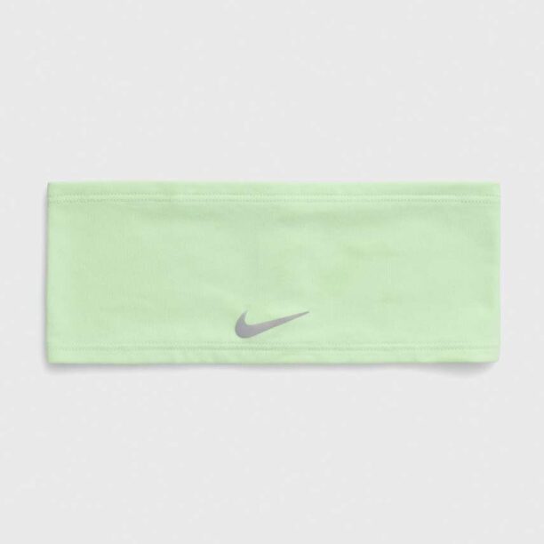 Nike bentita pentru cap culoarea verde