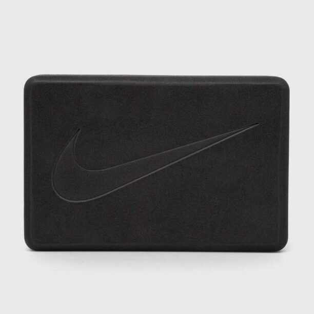 Nike bloc de yoga culoarea negru