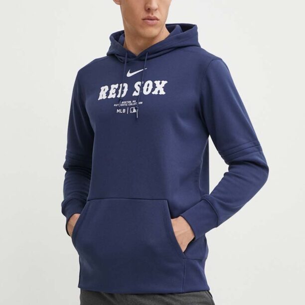 Nike bluza Boston Red Sox barbati