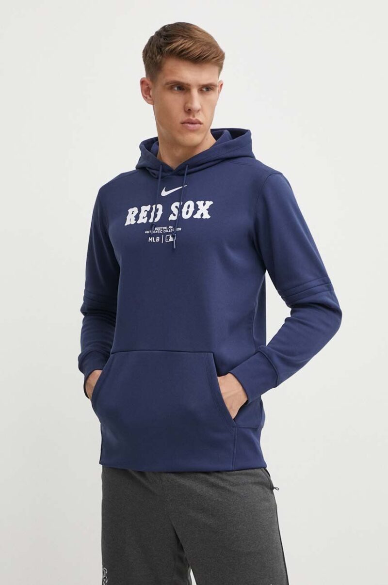 Nike bluza Boston Red Sox barbati