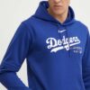 Nike bluza Los Angeles Dodgers barbati