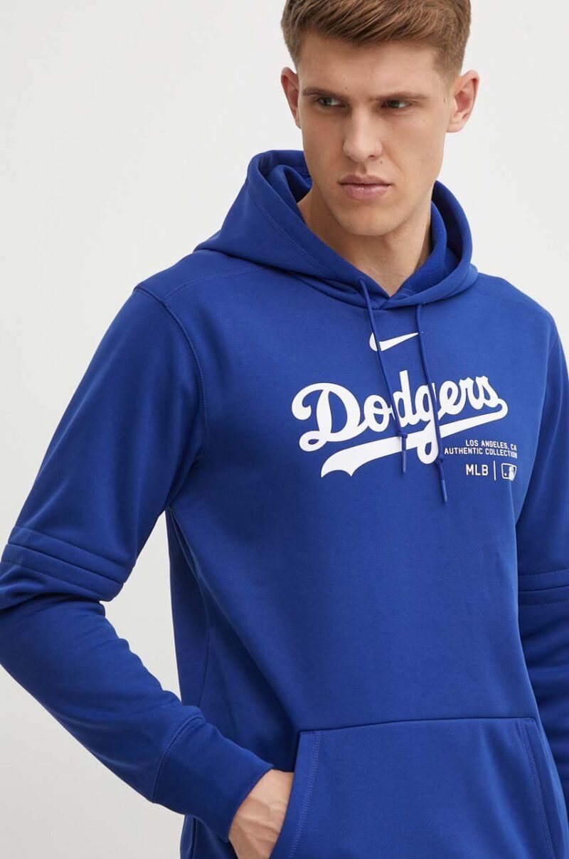 Nike bluza Los Angeles Dodgers barbati