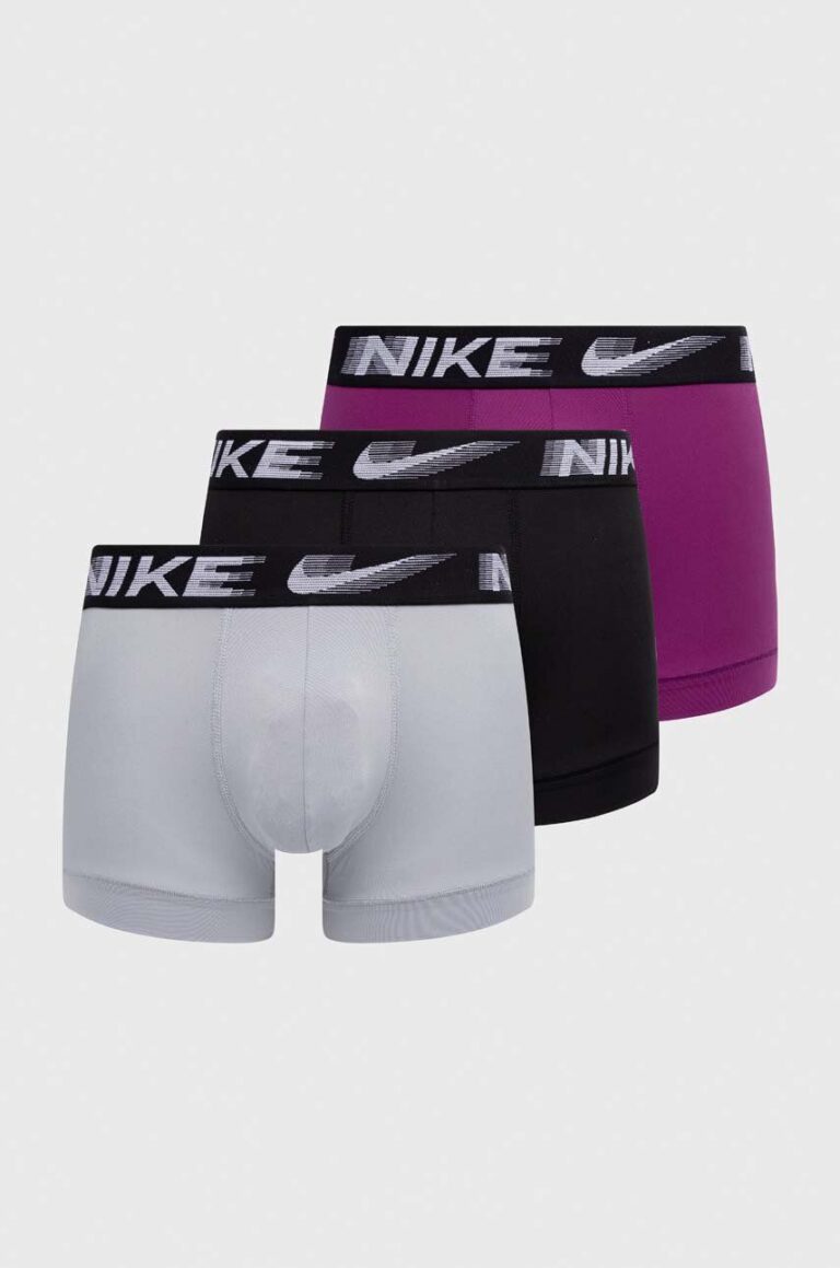 Nike boxeri 3-pack barbati